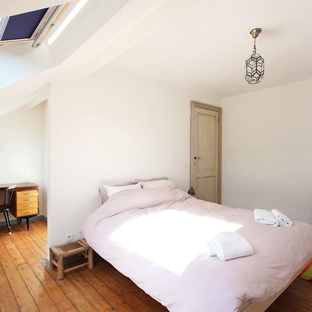 B&B Serpentin Ixelles Ruang foto