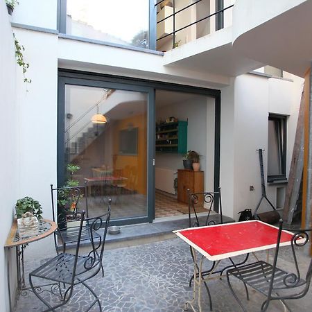 B&B Serpentin Ixelles Ruang foto