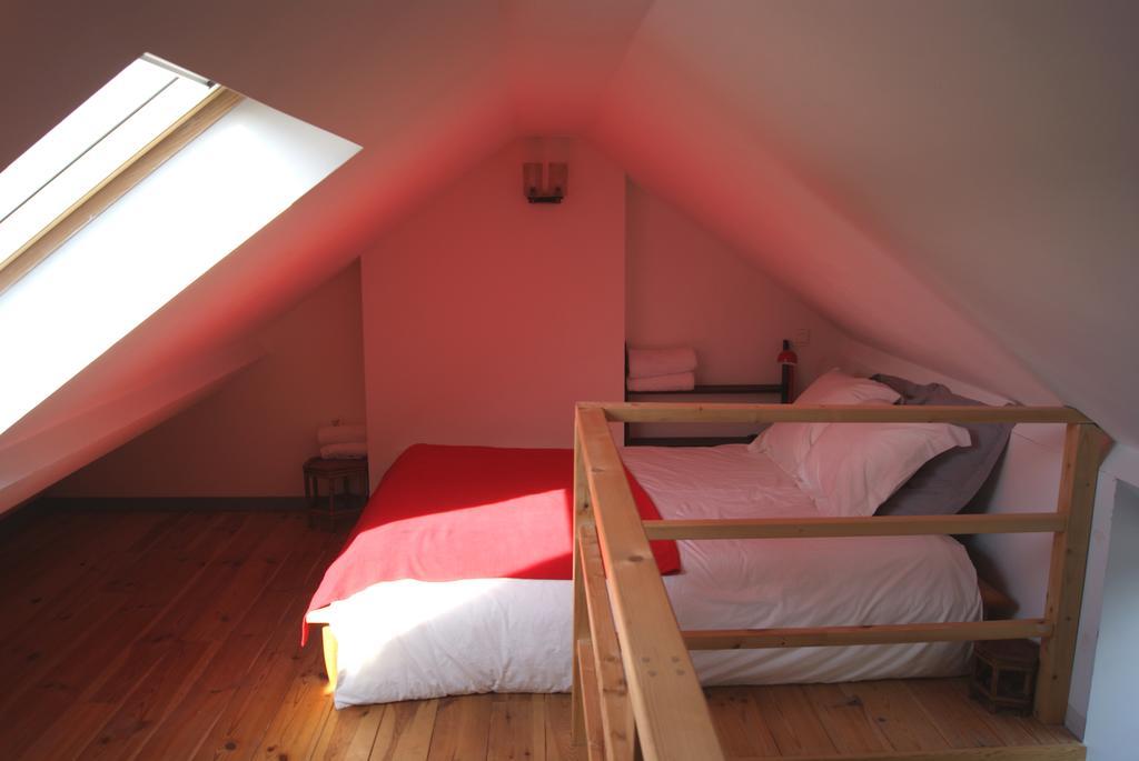 B&B Serpentin Ixelles Ruang foto