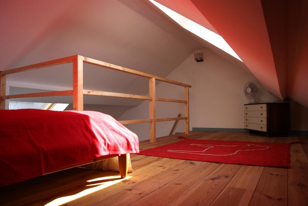 B&B Serpentin Ixelles Ruang foto