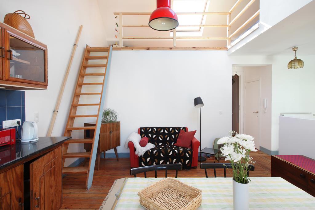 B&B Serpentin Ixelles Ruang foto