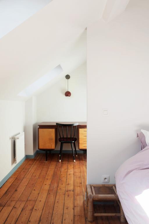 B&B Serpentin Ixelles Ruang foto