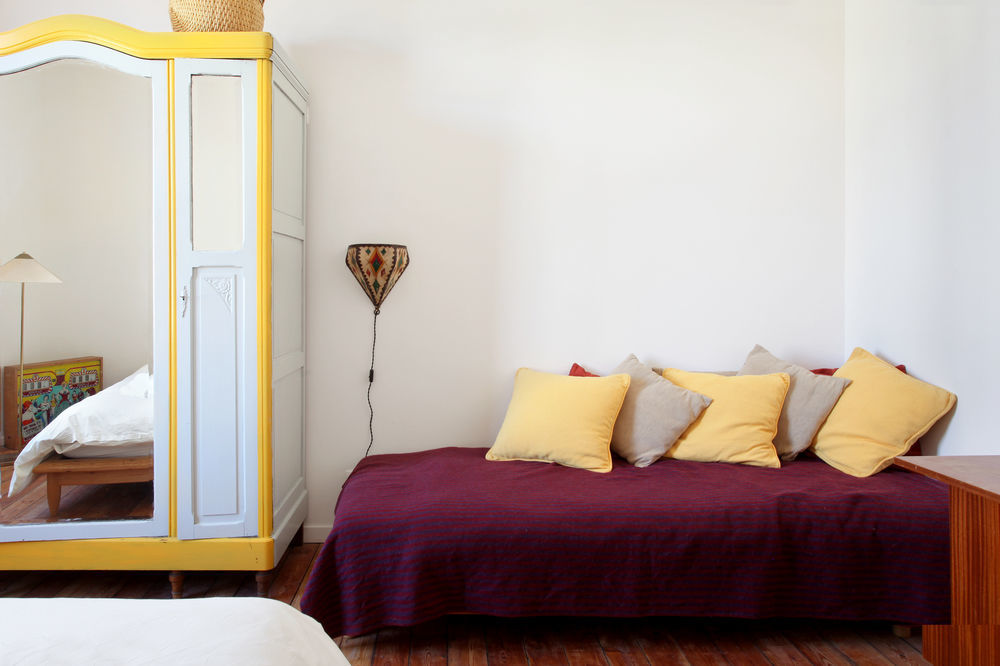 B&B Serpentin Ixelles Bagian luar foto