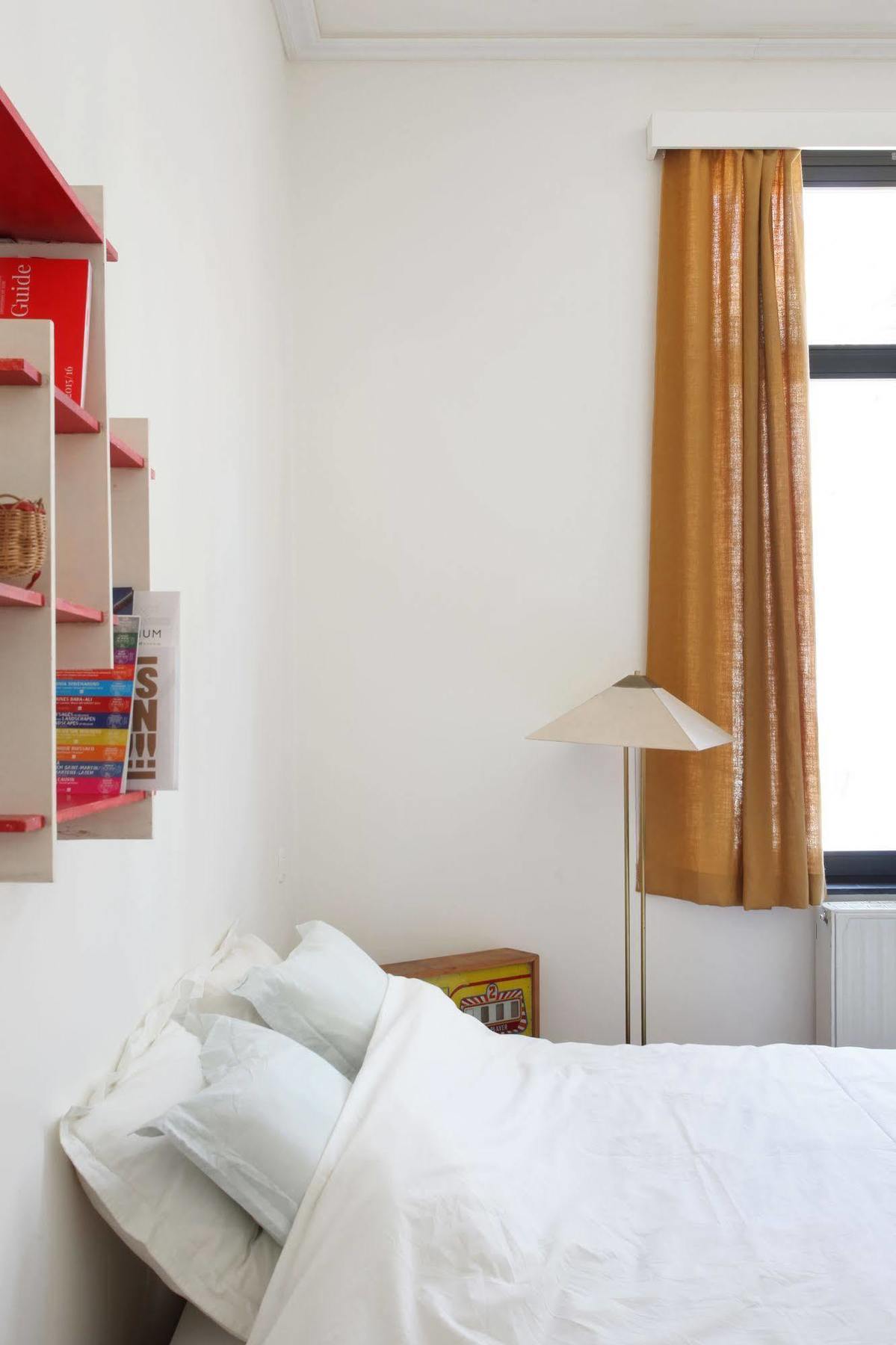B&B Serpentin Ixelles Bagian luar foto